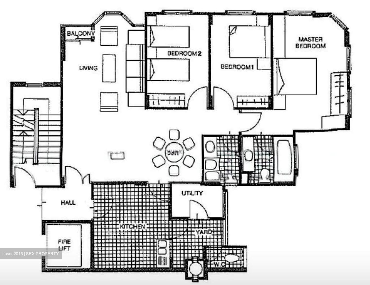 Sin Ming Plaza (D20), Apartment #557114561